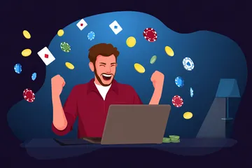 A professional dealer in a tuxedo greeting players at the roulette table, symbolizing the authentic live casino feel at JL66.