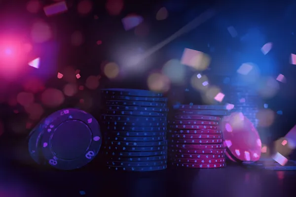 A glowing roulette wheel with cascading chips, symbolizing the engaging live and instant-win games available on JL66.